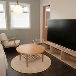 Modern Apt, Near Centre , Walking Distance Stavanger