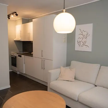 Modern Apt, Near Centre , Walking Distance アパート *