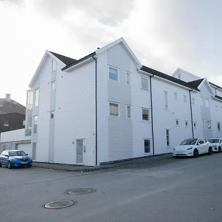 Apartment Modern Apt, Near Centre , Walking Distance Stavanger