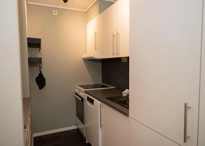 Modern Apt, Near Centre , Walking Distance Lägenhet Stavanger